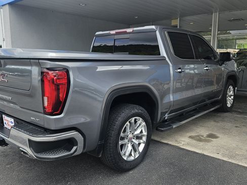 Used 2020 GMC Sierra 1500 SLT w/ SLT Premium Package AWD/4WD image 6