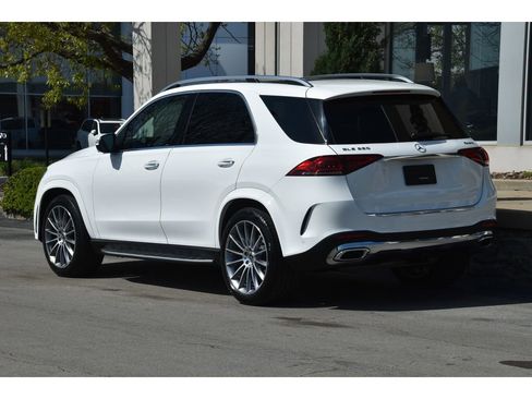 Used 2023 Mercedes-Benz GLE 350 4MATIC image 6