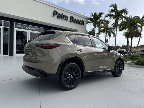 Used 2024 MAZDA CX-5 Carbon Edition AWD/4WD image 24