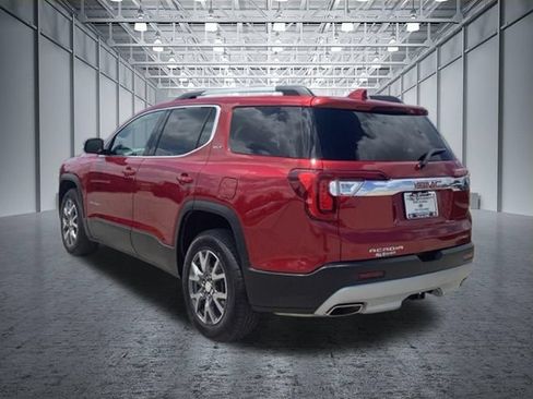 Used 2023 GMC Acadia SLT w/ Preferred Package AWD/4WD image 7