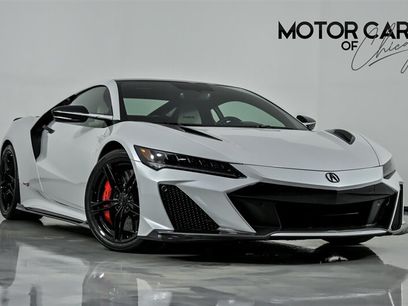 Used 2022 Acura NSX Type S