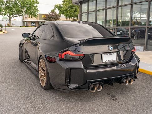 Used 2025 BMW M2 w/ Carbon Package RWD image 5