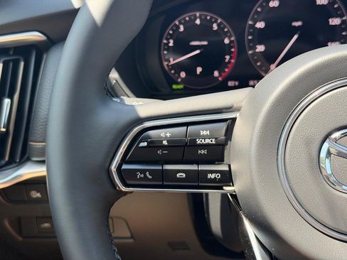 Used 2026 MAZDA CX-90 3.3 Turbo w/ Premium Sport Pkg AWD/4WD image 11