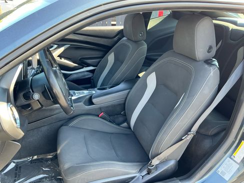 Used 2020 Chevrolet Camaro LT w/ RS Package RWD image 18