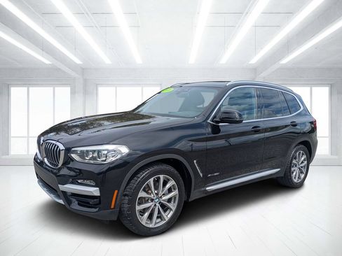 Used 2018 BMW X3 xDrive30i AWD/4WD image 7