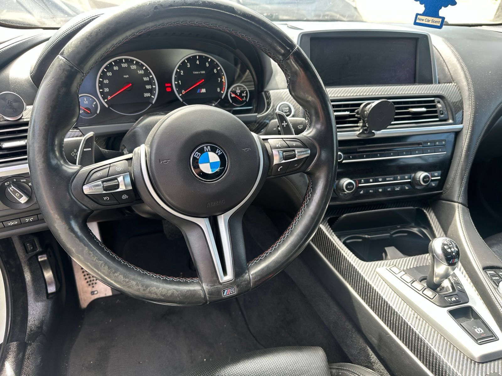 Used 2013 BMW M6 Convertible RWD image 8