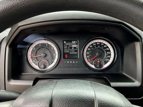 Used 2024 RAM 1500 Classic Warlock AWD/4WD image 14