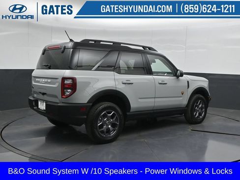 Used 2024 Ford Bronco Sport Badlands w/ Premium Package AWD/4WD image 5