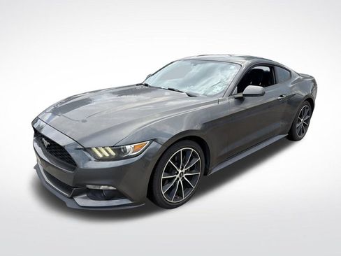 Used 2017 Ford Mustang Coupe w/ Wheel & Stripe Package RWD image 4