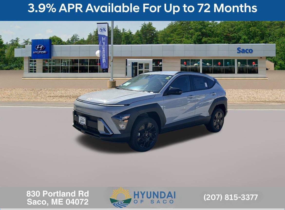 New 2027 Hyundai Kona SEL Sport AWD/4WD 360° Tour