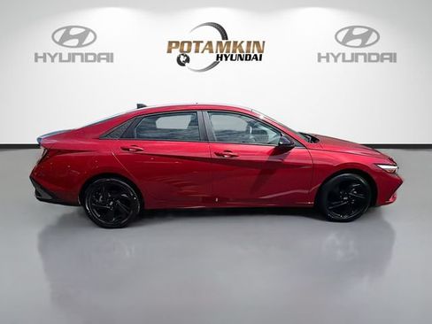 Certified 2026 Hyundai Elantra Sport FWD image 4