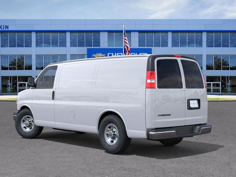 New 2025 Chevrolet Express 2500 w/ Driver Convenience Package image 3