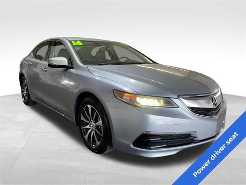 Used 2016 Acura TLX FWD image 3