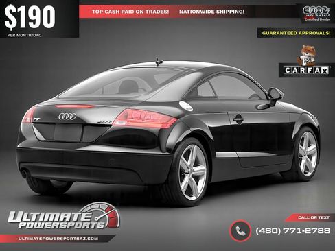 Used 2009 Audi TTS 2.0T Premium Plus image 2