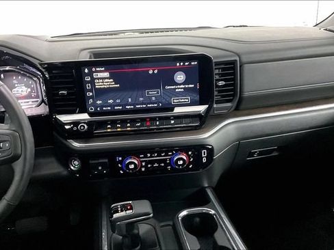 Used 2025 GMC Sierra 1500 SLT w/ SLT Premium Plus Package AWD/4WD image 8