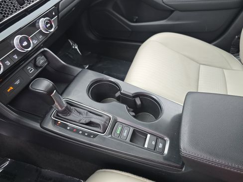 Certified 2023 Honda Civic EX-L image 24