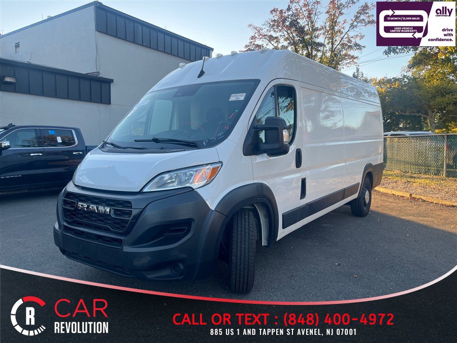 Used 2023 RAM ProMaster 3500 FWD image 3