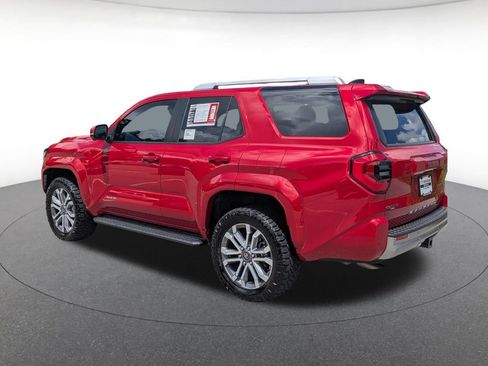 Used 2025 Toyota 4Runner Limited RWD image 4