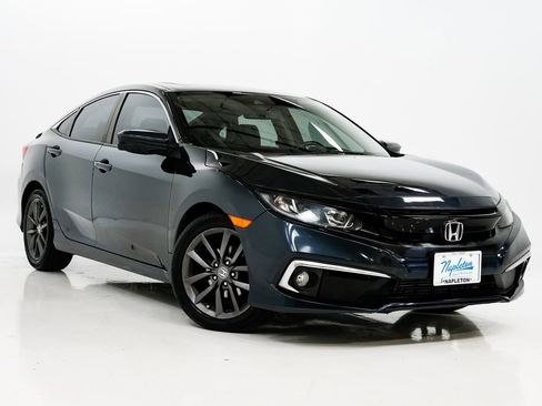 Used 2020 Honda Civic EX-L image 5