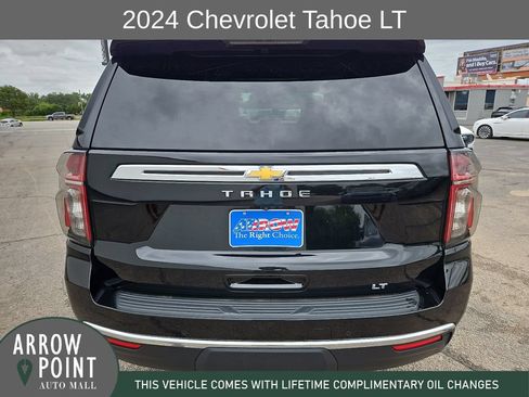 Used 2024 Chevrolet Tahoe LT RWD image 10