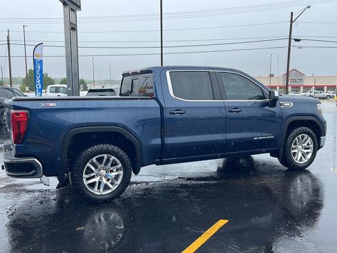 Used 2021 GMC Sierra 1500 SLE w/ X31 Off-Road Package AWD/4WD image 6