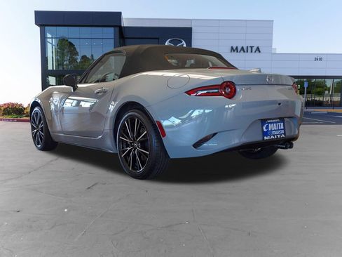 New 2026 MAZDA MX-5 Miata Grand Touring RWD image 8