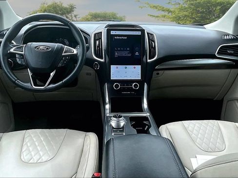 Certified 2023 Ford Edge Titanium w/ Cargo Accessory Package AWD/4WD image 16