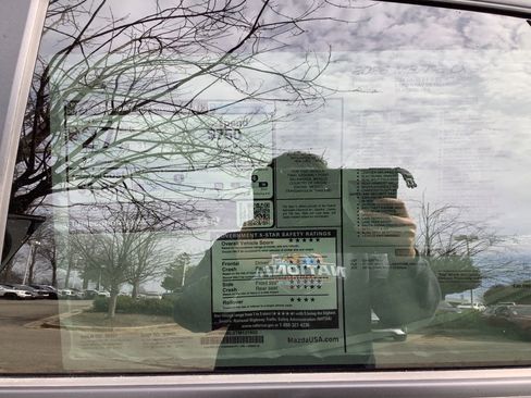 New 2026 MAZDA CX-30 AWD 2.5 S w/ Select Sport Pkg image 33