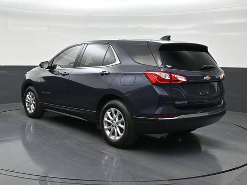 Used 2018 Chevrolet Equinox LT FWD image 3