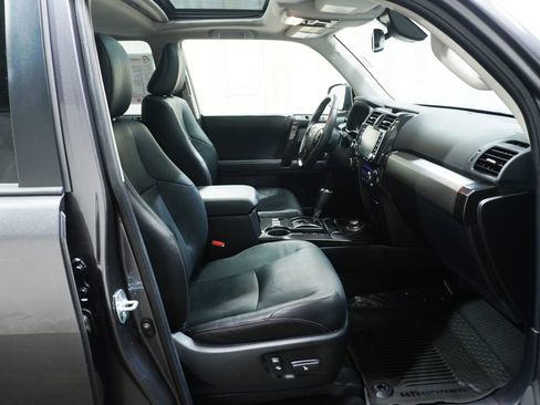 Used 2021 Toyota 4Runner Nightshade image 10