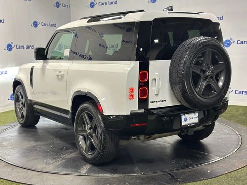 Used 2024 Land Rover Defender 90 X-Dynamic SE AWD/4WD image 7
