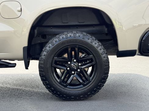 Used 2023 Chevrolet Silverado 1500 Custom Trail Boss image 8