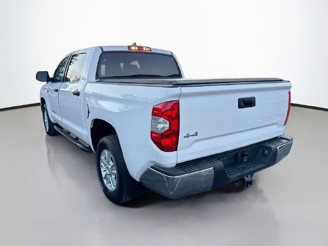 Used 2021 Toyota Tundra SR5 w/ SR5 Upgrade Package AWD/4WD image 5