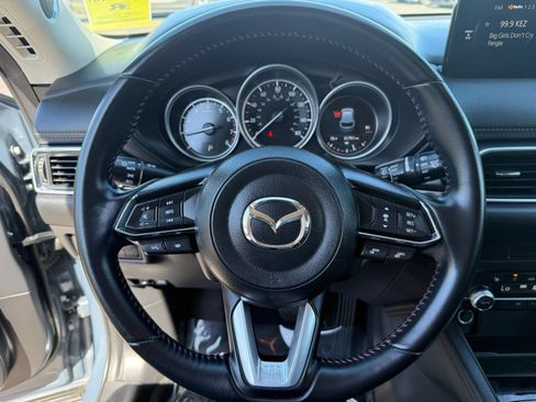 Used 2025 MAZDA CX-5 Carbon Edition AWD/4WD image 16