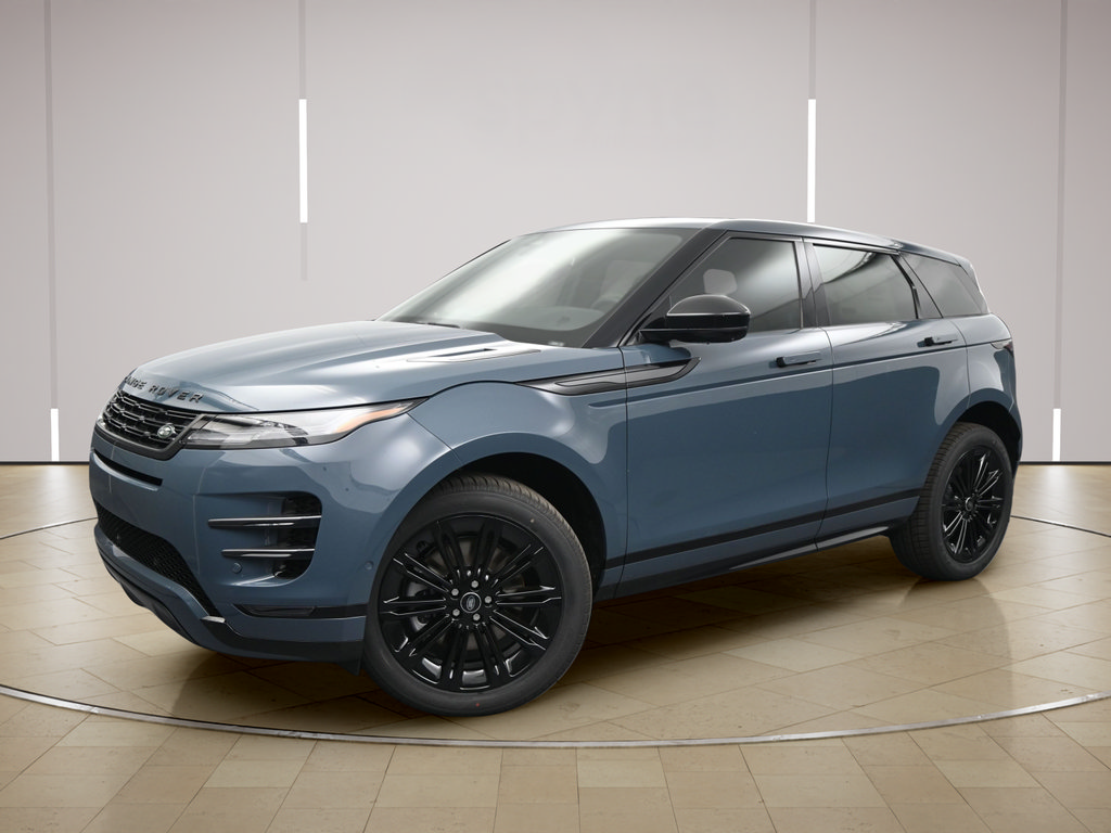 Used 2026 Land Rover Range Rover Evoque Dynamic SE AWD/4WD image 4