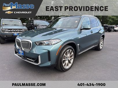 Used 2025 BMW X5 xDrive40i