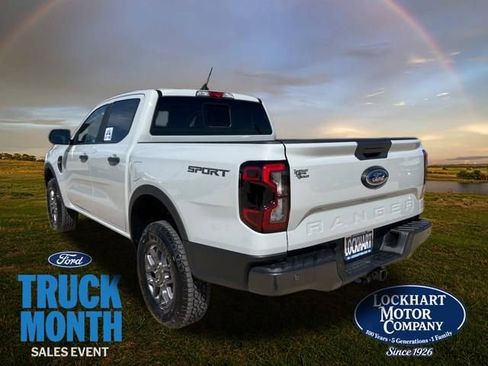 New 2026 Ford Ranger XLT image 5