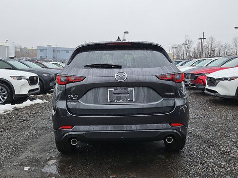 New 2025 MAZDA CX-5 AWD 2.5 S w/ Preferred Package image 5