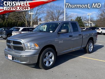 Used 2024 RAM 1500 Classic SLT