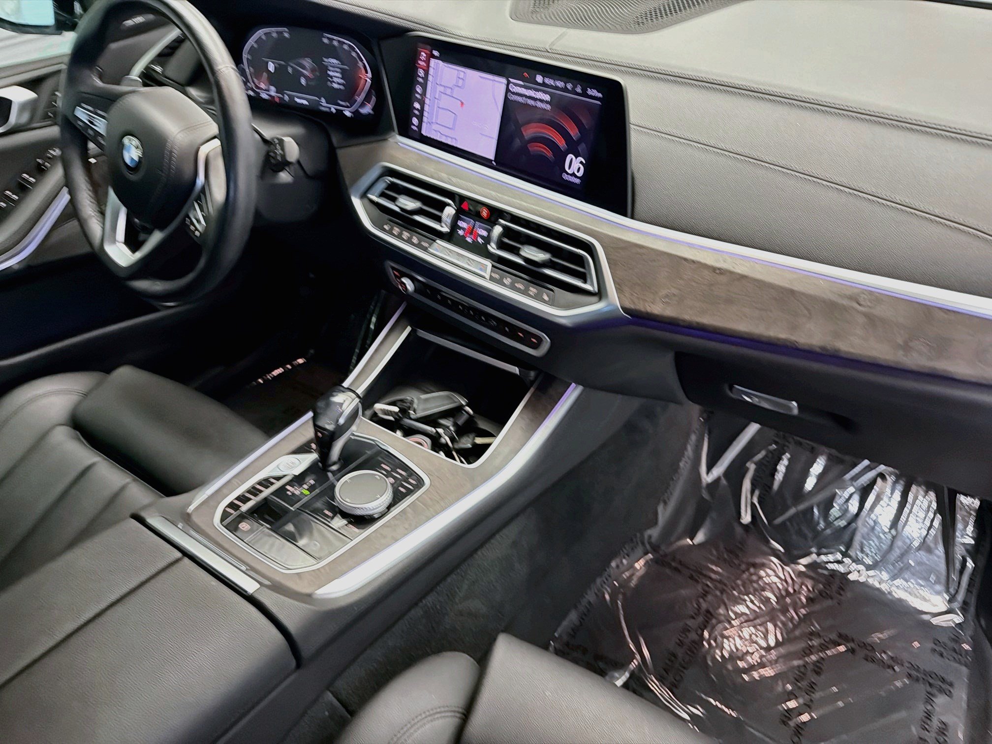 Used 2021 BMW X5 sDrive40i w/ Premium Package RWD image 12