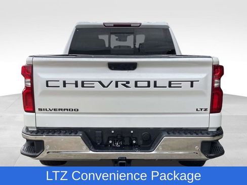 Used 2023 Chevrolet Silverado 1500 LTZ w/ LTZ Convenience Package II image 3