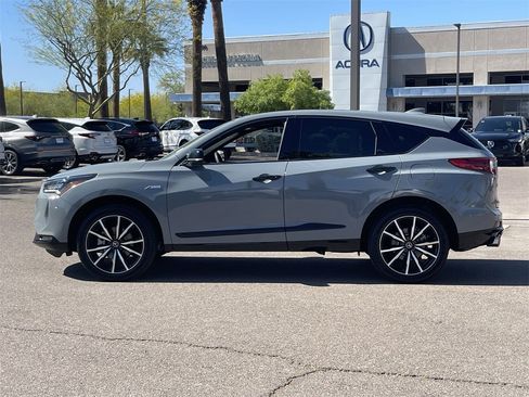 New 2025 Acura RDX AWD w/ A-Spec & Advance Pkg image 3