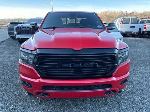 Used 2021 RAM 1500 Big Horn image 8
