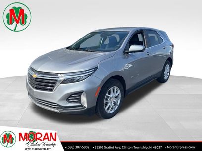 Certified 2024 Chevrolet Equinox LT