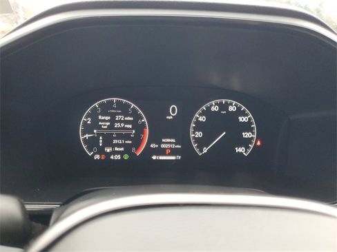 Certified 2025 Honda CR-V EX-L image 18