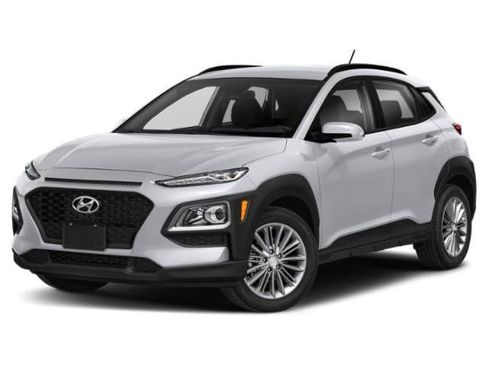 Used 2019 Hyundai Kona SEL AWD/4WD image 1