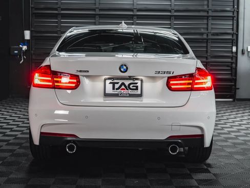 Used 2014 BMW 335i xDrive Sedan AWD/4WD image 23