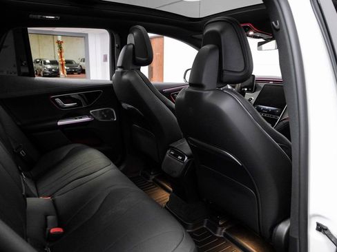 Used 2024 Mercedes-Benz EQE 350+ 4MATIC SUV w/ Driver Assistance Package image 37