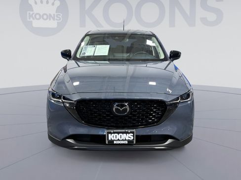 Used 2025 MAZDA CX-5 Carbon Edition image 11