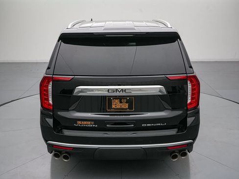 Used 2024 GMC Yukon Denali w/ Denali Reserve Package AWD/4WD image 5